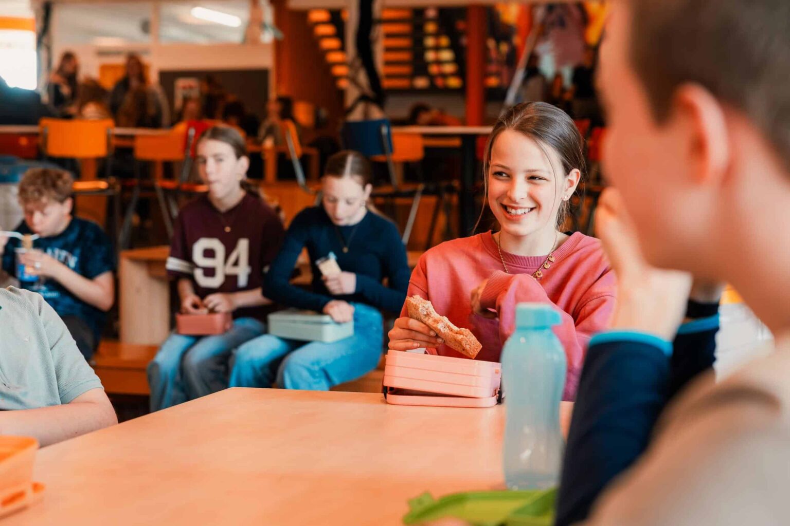 Lindenborg kantine