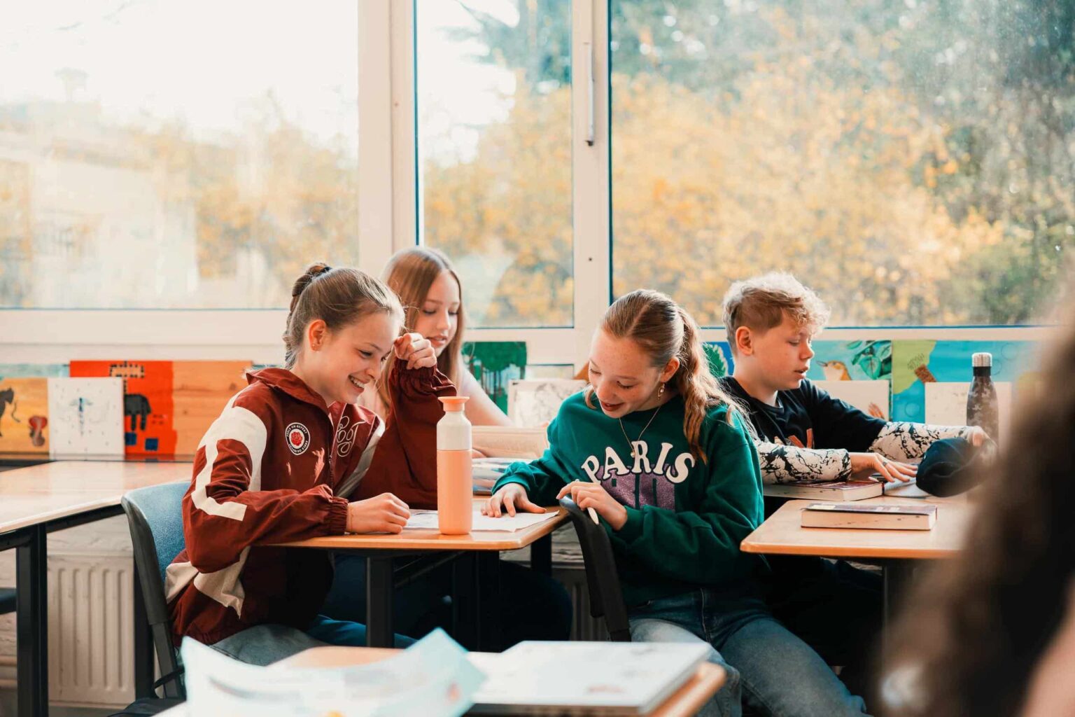 Lindenborg klas