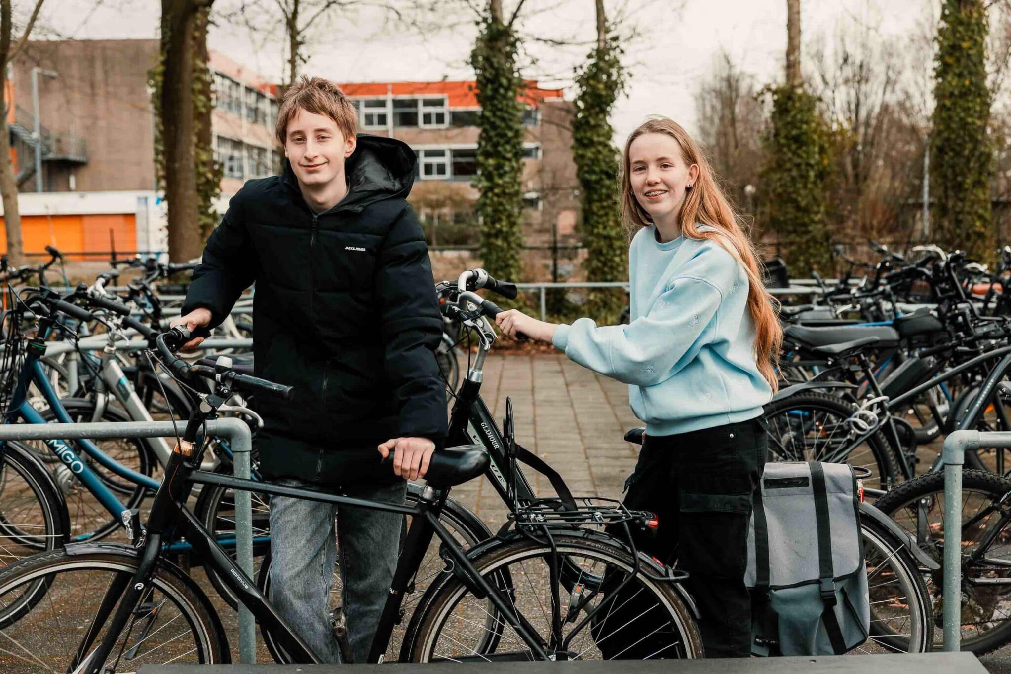 Nijeborg fiets