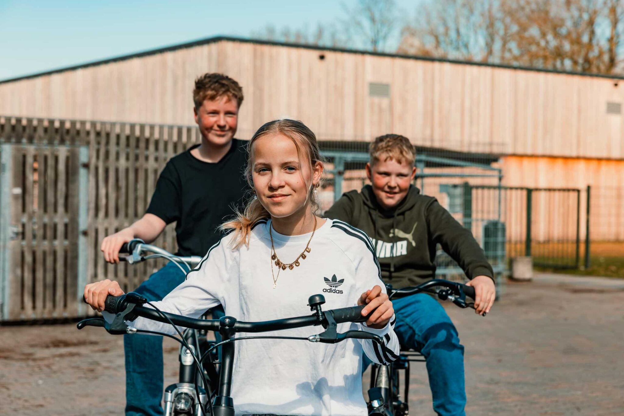Ronerborg fiets