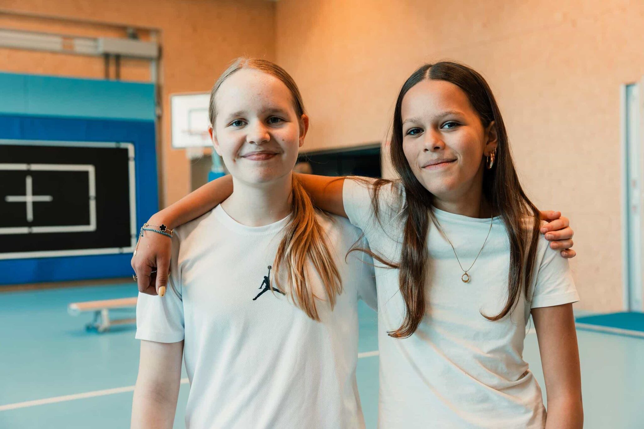Ronerborg samen sporten